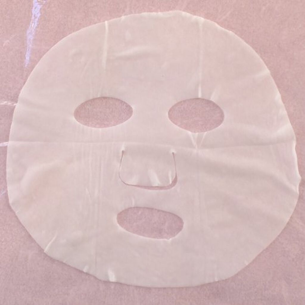 シカプラス ディープモイスチャーマスク/G9SKIN/シートマスク・パックを使ったクチコミ(5枚目)