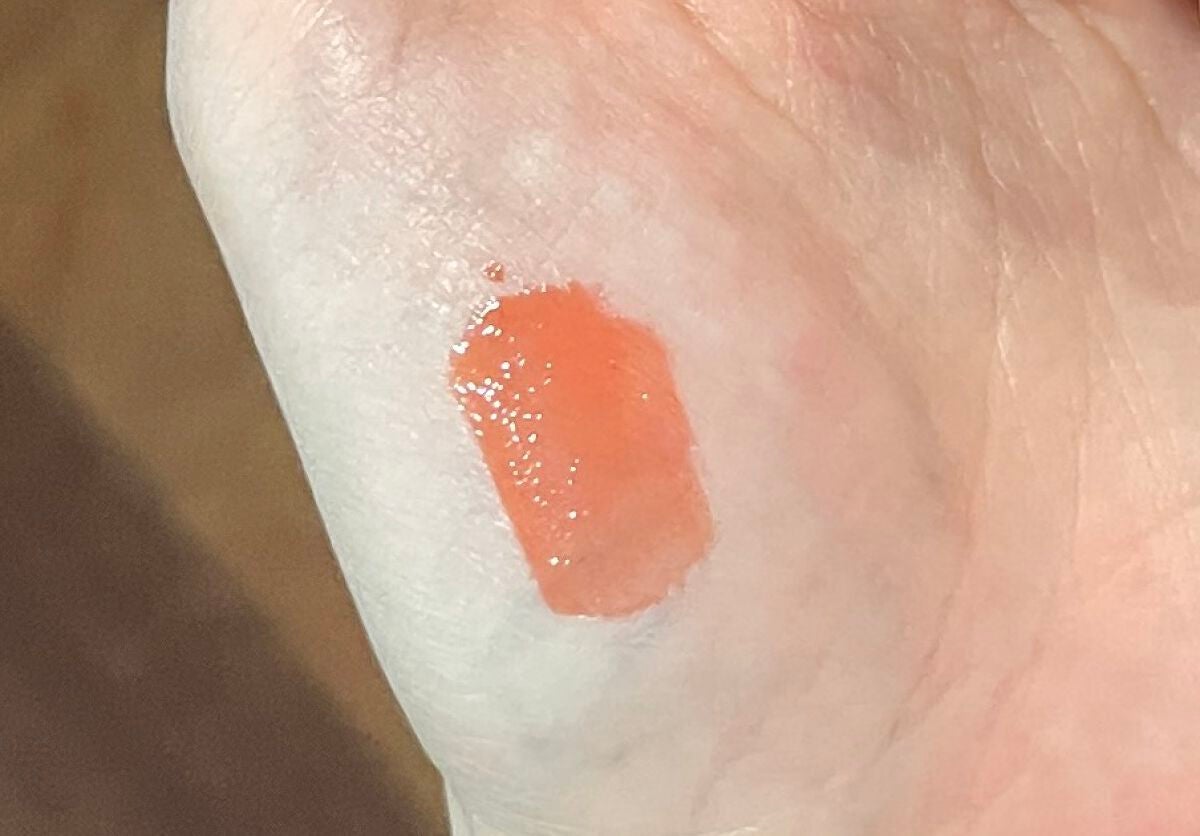 デューティント/AMUSE/リップティントを使ったクチコミ(2枚目)