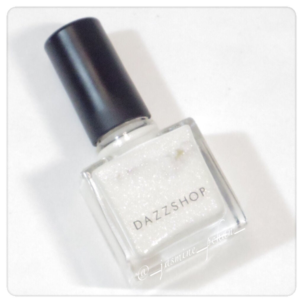 エモーティブネイルパフォーマー/DAZZSHOP/マニキュアを使ったクチコミ(3枚目)