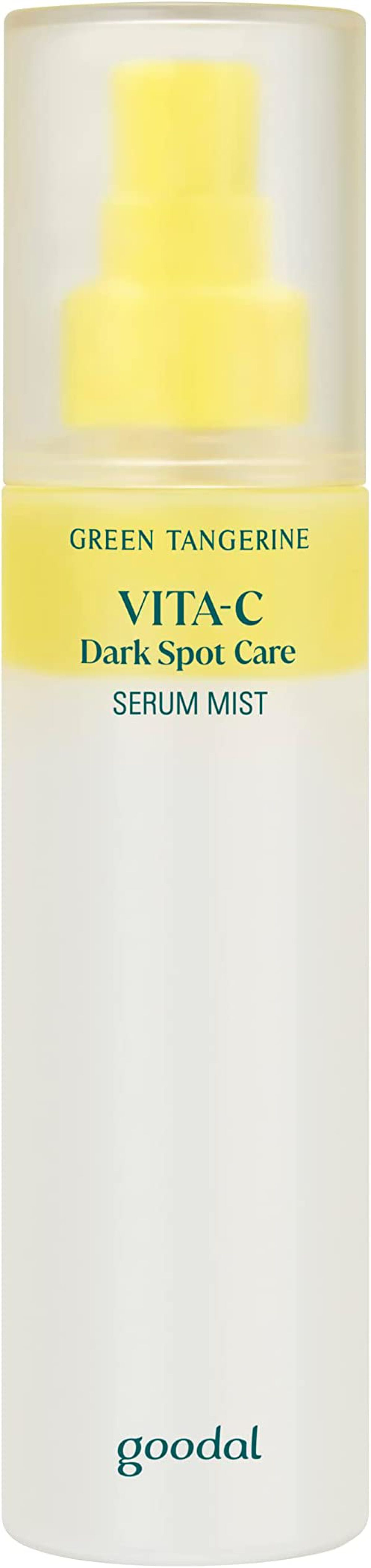 グリーンタンジェリンビタC セラムミスト goodal