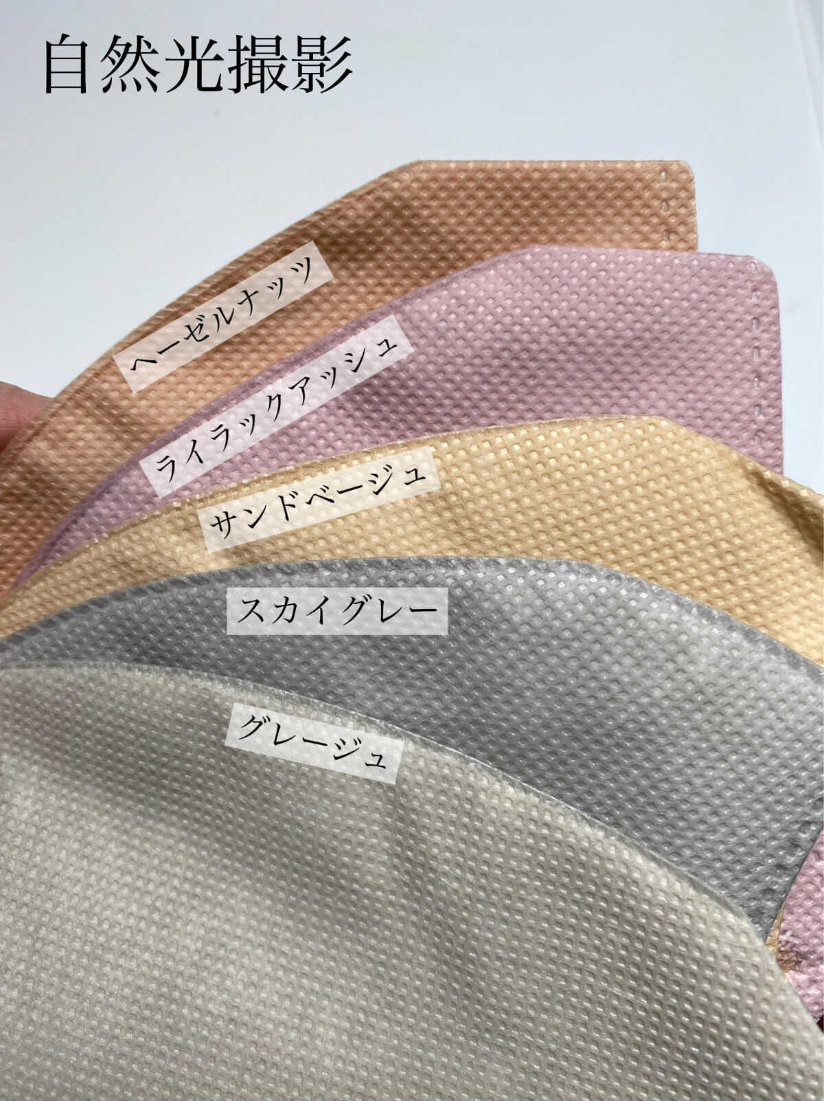 3D立体マスク/CICIBELLA/マスクを使ったクチコミ（3枚目）