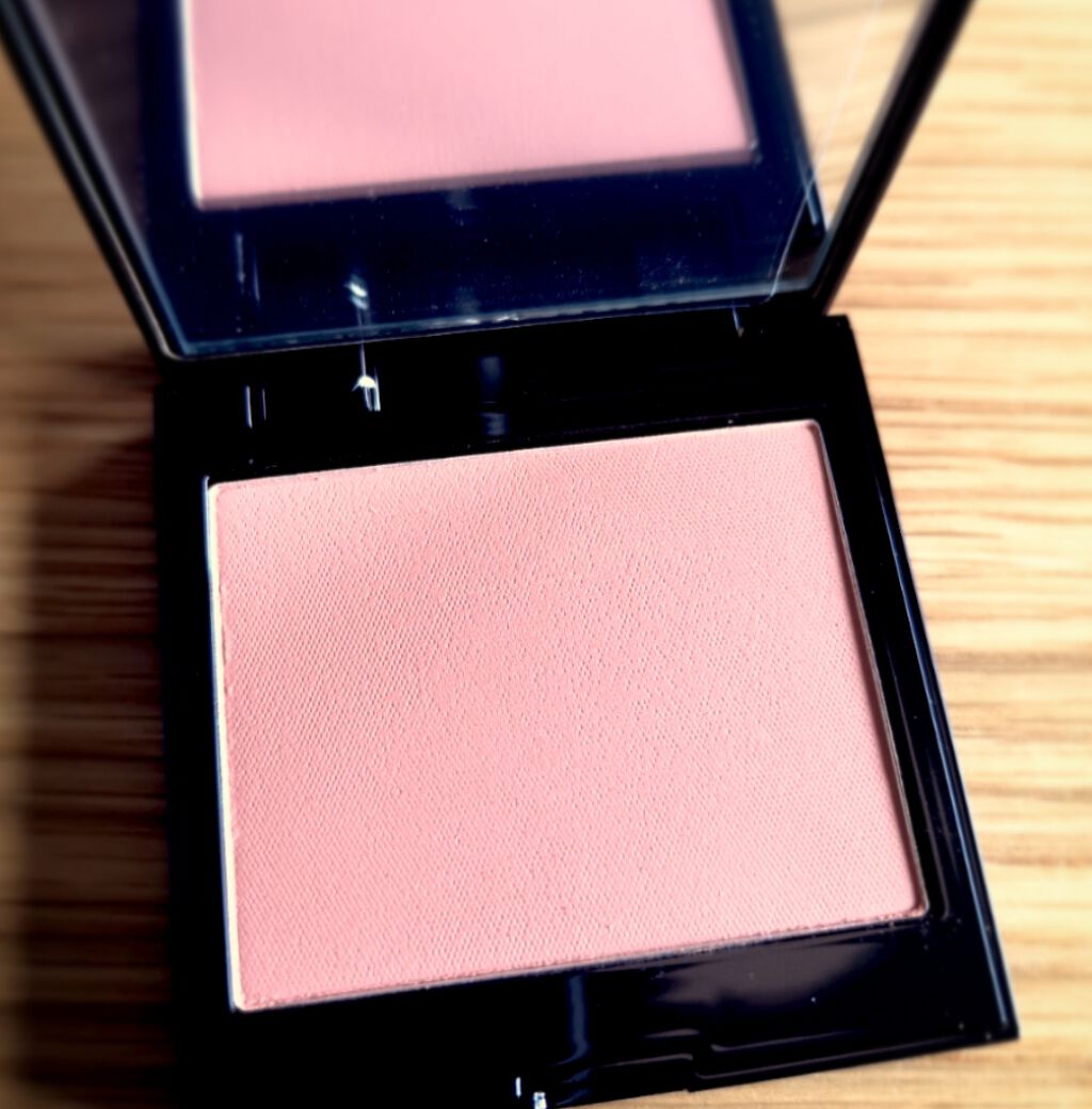 ブラッシュ カラー インフュージョン/ローラ メルシエ/パウダーチークを使ったクチコミ(1枚目)