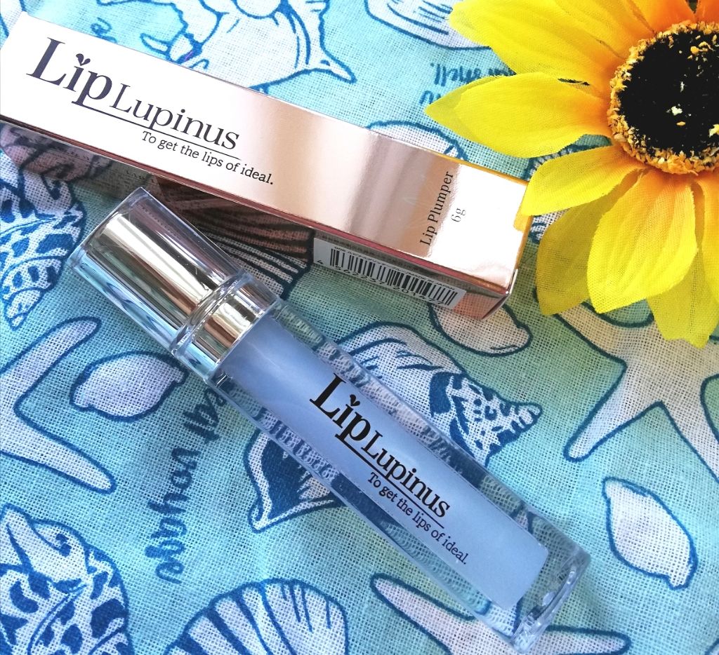 Lip Lupinus/Lip Lupinus/リップグロスを使ったクチコミ(1枚目)