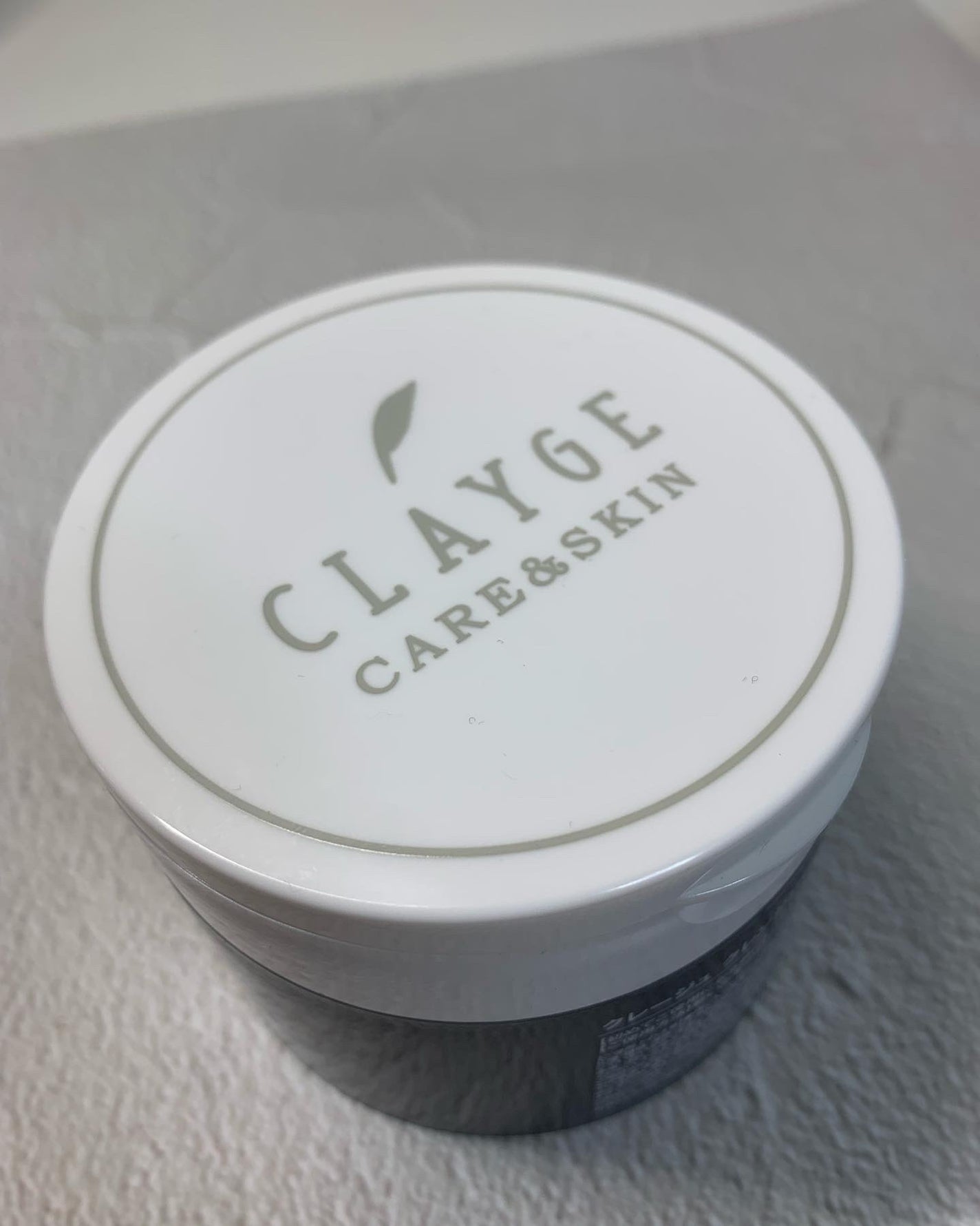 クレンジングバームモイストN/CLAYGE/クレンジングバームを使ったクチコミ(3枚目)