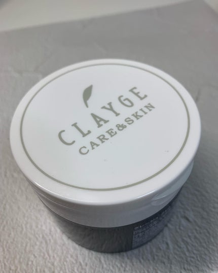 クレンジングバームモイストN/CLAYGE/クレンジングバームを使ったクチコミ(3枚目)