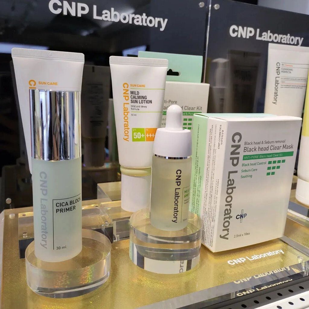 プロポリス エナジーアンプル マスク(5枚入)/CNP Laboratory/シートマスク・パックを使ったクチコミ(5枚目)