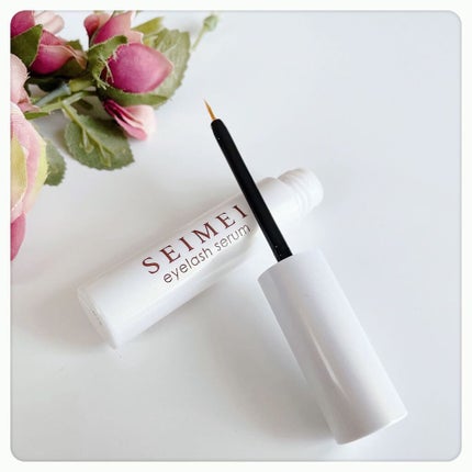 アイラッシュセラム/SEIMEI/まつげ美容液を使ったクチコミ(3枚目)
