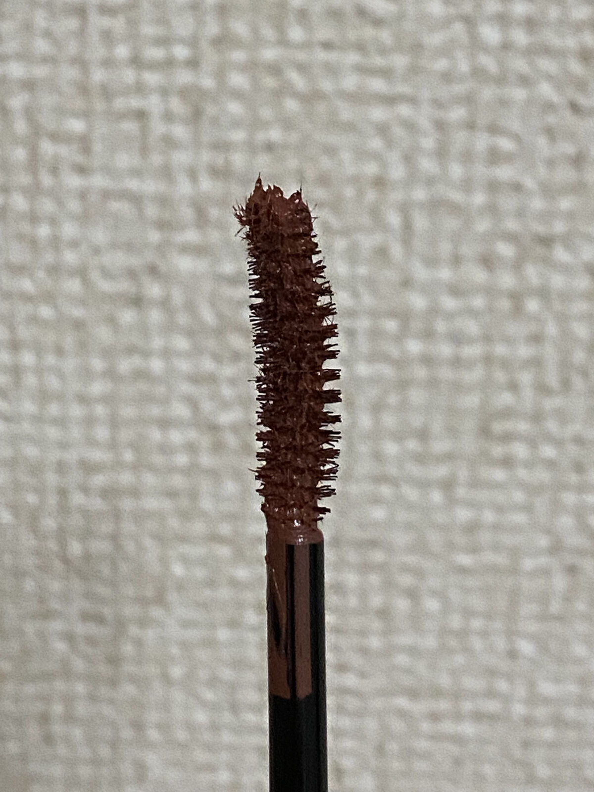 ロング＆カールマスカラ アドバンストフィルム 55 ブラウニッシュシナモン/ヒロインメイク/マスカラを使ったクチコミ（3枚目）