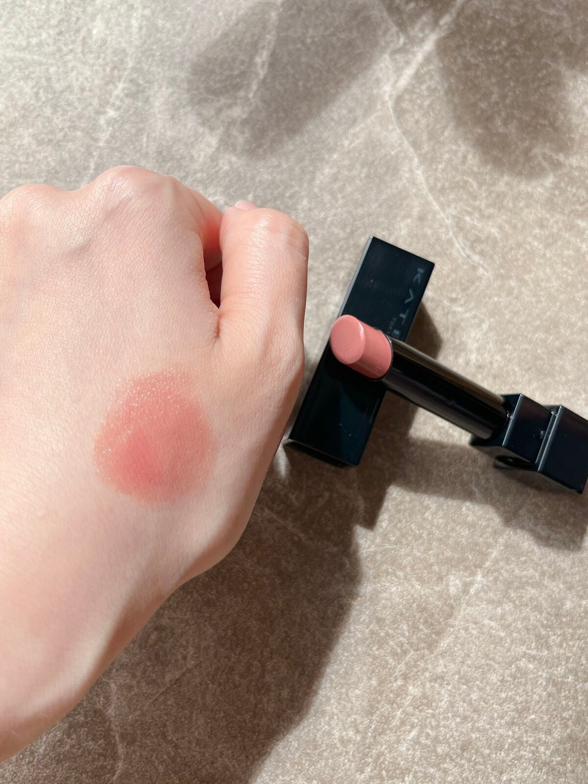 ケイト リップモンスター/KATE/口紅を使ったクチコミ(4枚目)