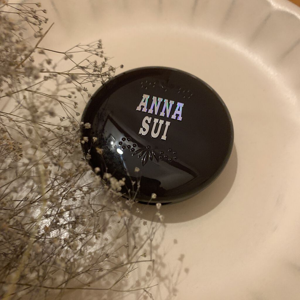 ブライトニング パウダー/ANNA SUI/プレストパウダーを使ったクチコミ(1枚目)