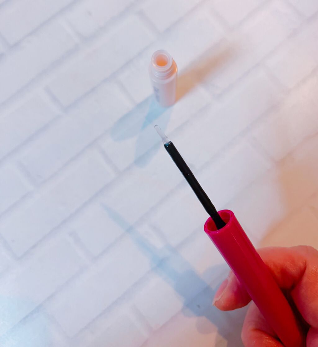 ETERNITY LINE α+/Girl's Maker/二重まぶた用アイテムを使ったクチコミ(2枚目)