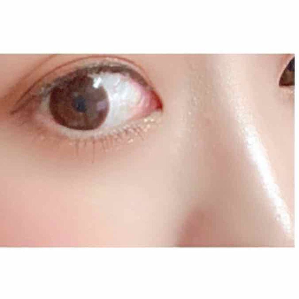 THREE シマリング グロー デュオ/THREE/クリームハイライトを使ったクチコミ（2枚目）