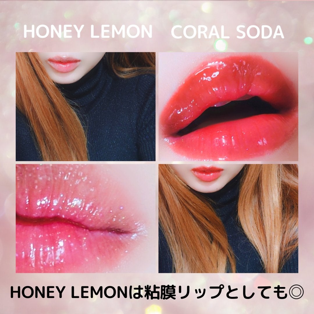 ジューシーベリープランピングリップオイル/TOCOBO/リップグロスを使ったクチコミ(9枚目)