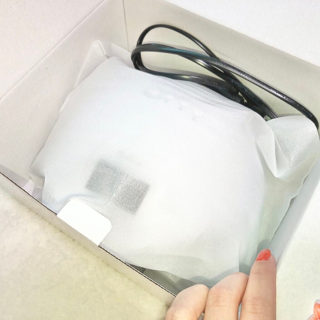 LED + UVネイルライト 48W/La Curie/ネイル用品を使ったクチコミ(8枚目)