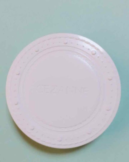 UVクリアフェイスパウダー/CEZANNE/プレストパウダーを使ったクチコミ(1枚目)