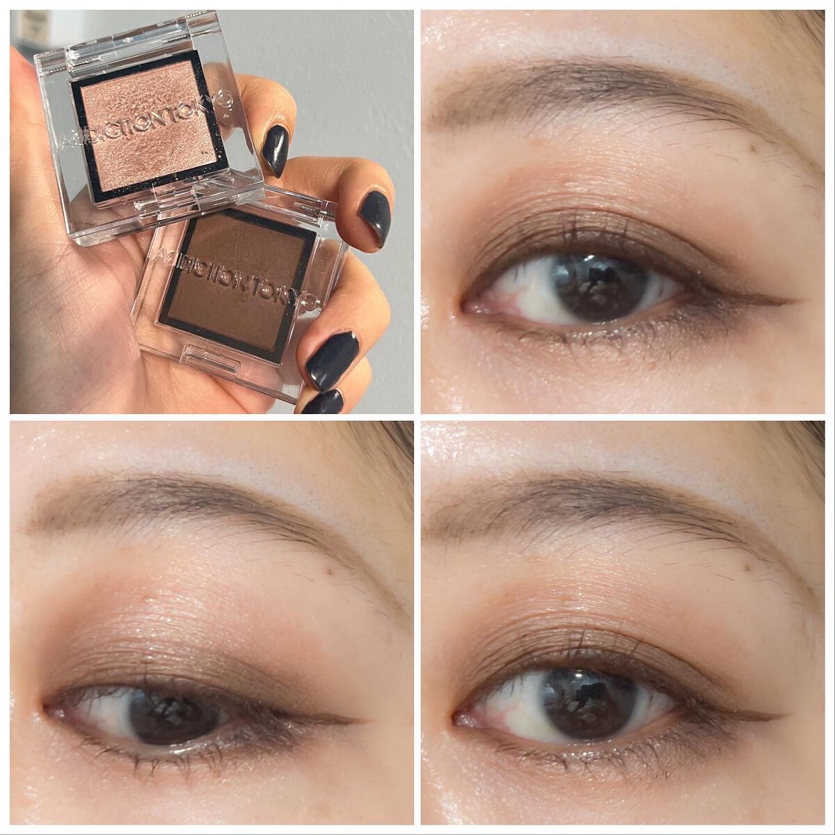 アディクション ザ アイシャドウ パール/ADDICTION/単色アイシャドウ by あさひ【フォロバします】