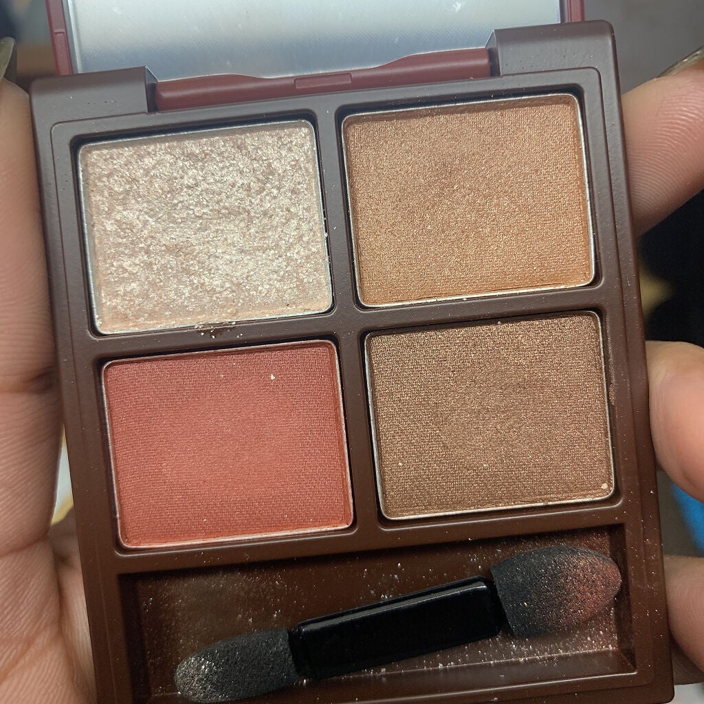 カラーリングアイブロウ/ヘビーローテーション/眉マスカラを使ったクチコミ(5枚目)