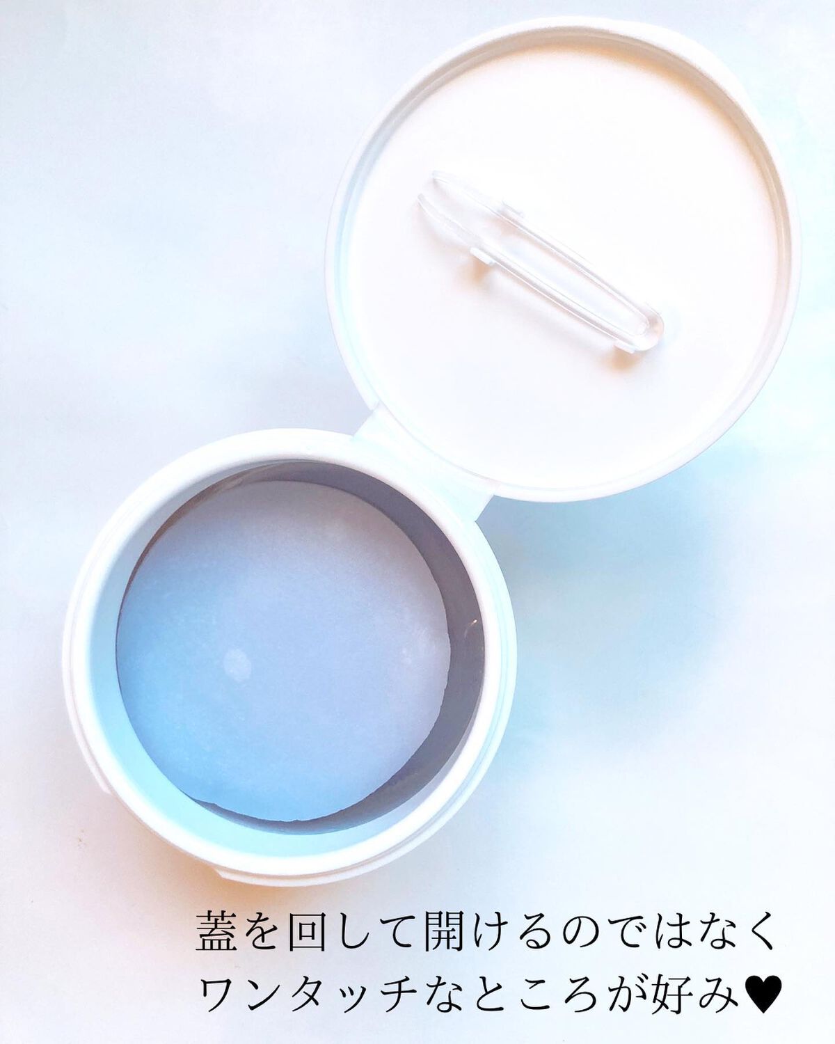 グアバ 70スキントナーパッド /BENTON/トナーパッドを使ったクチコミ(4枚目)