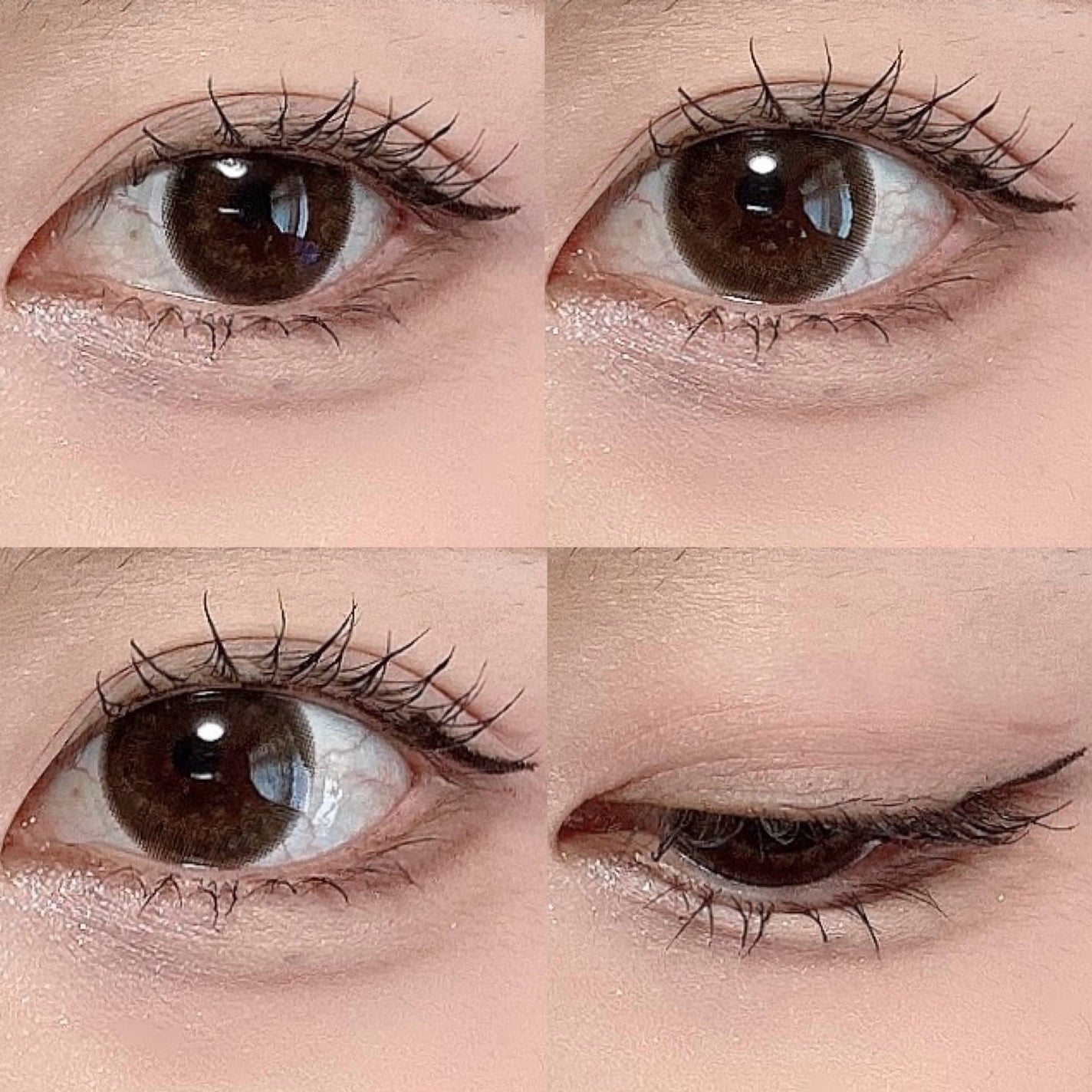 カラーミキシングコンシーラー/キャンメイク/パレットコンシーラーを使ったクチコミ(5枚目)