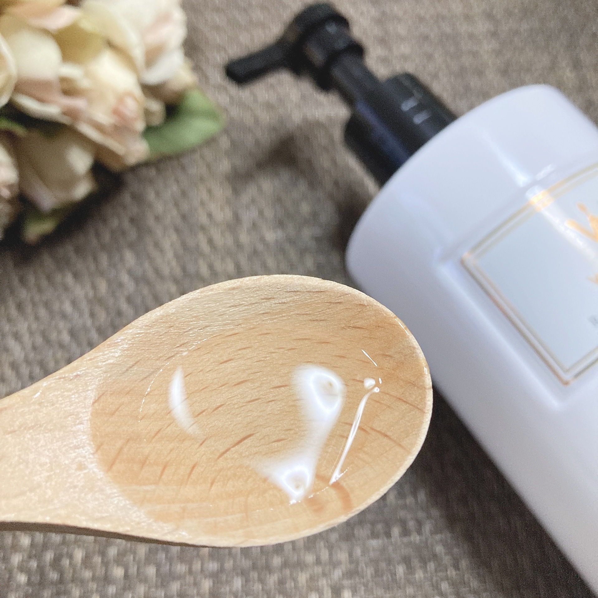 ウォンジョンヨ リペアシャンプー モイスト／リペアトリートメント モイスト/Wonjungyo/市販シャンプーを使ったクチコミ（2枚目）