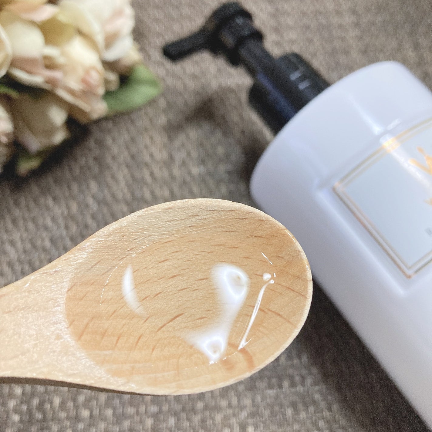 ウォンジョンヨ リペアシャンプー モイスト/リペアトリートメント モイスト/Wonjungyo/市販シャンプーを使ったクチコミ(2枚目)