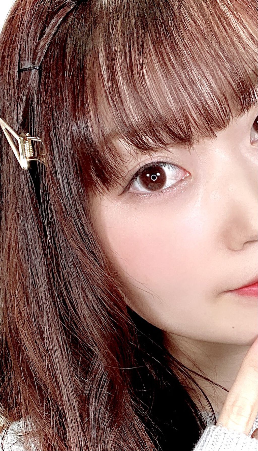 ミックスカラーチーク/CEZANNE/パウダーチークを使ったクチコミ（2枚目）