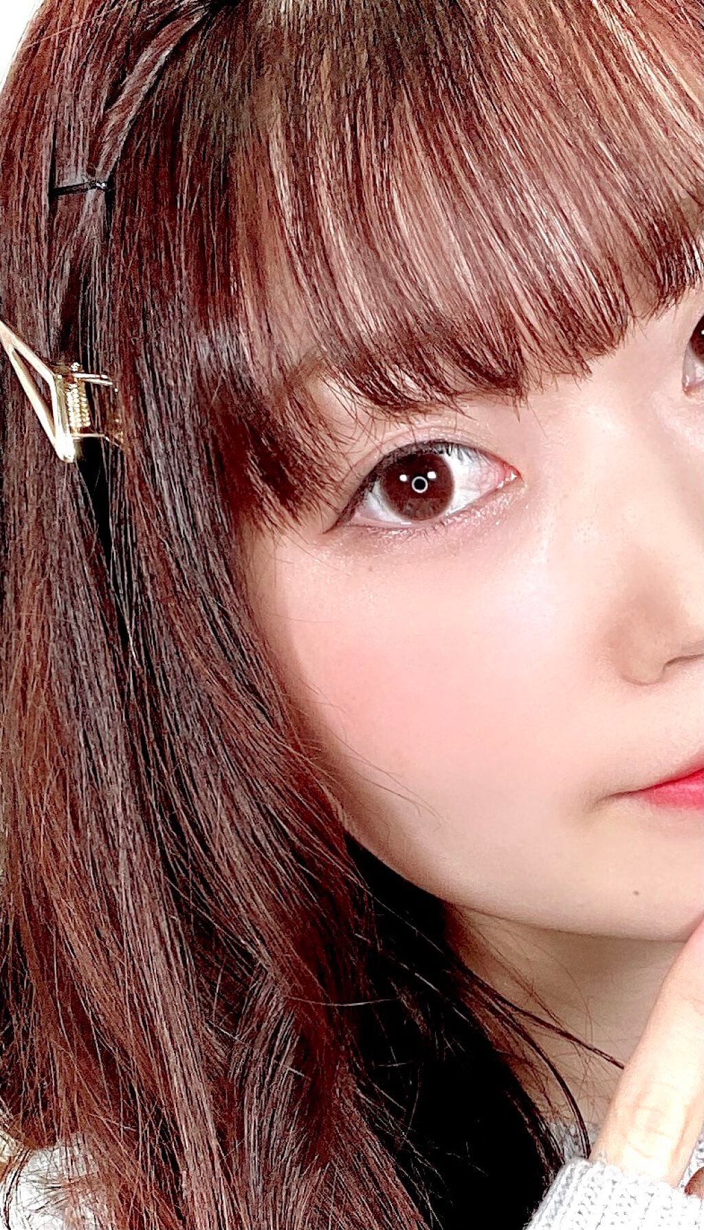 ミックスカラーチーク/CEZANNE/パウダーチークを使ったクチコミ(2枚目)