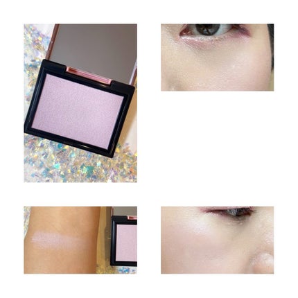 ホリデーコフレ2023〈カームピンク〉/エトヴォス/メイクアップキットを使ったクチコミ(6枚目)