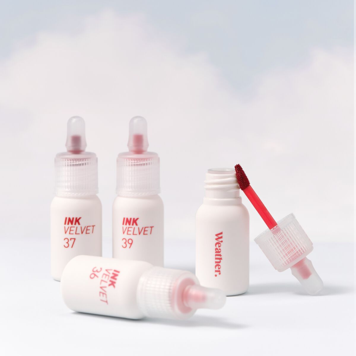 インク ベルベット/PERIPERA/口紅を使ったクチコミ(1枚目)