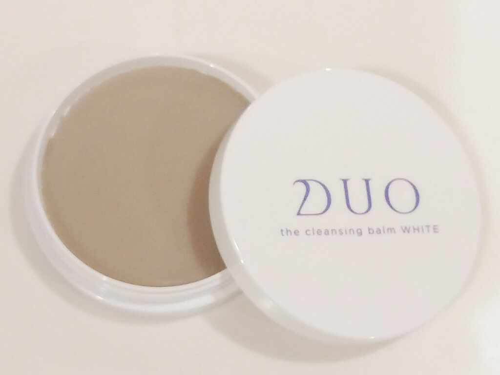 デュオ ザ クレンジングバーム クリア/DUO/クレンジングバームを使ったクチコミ(6枚目)