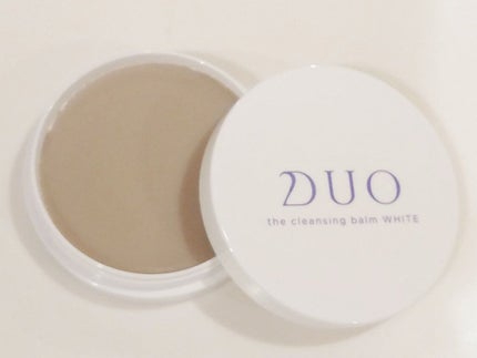 デュオ ザ クレンジングバーム クリア/DUO/クレンジングバームを使ったクチコミ(6枚目)