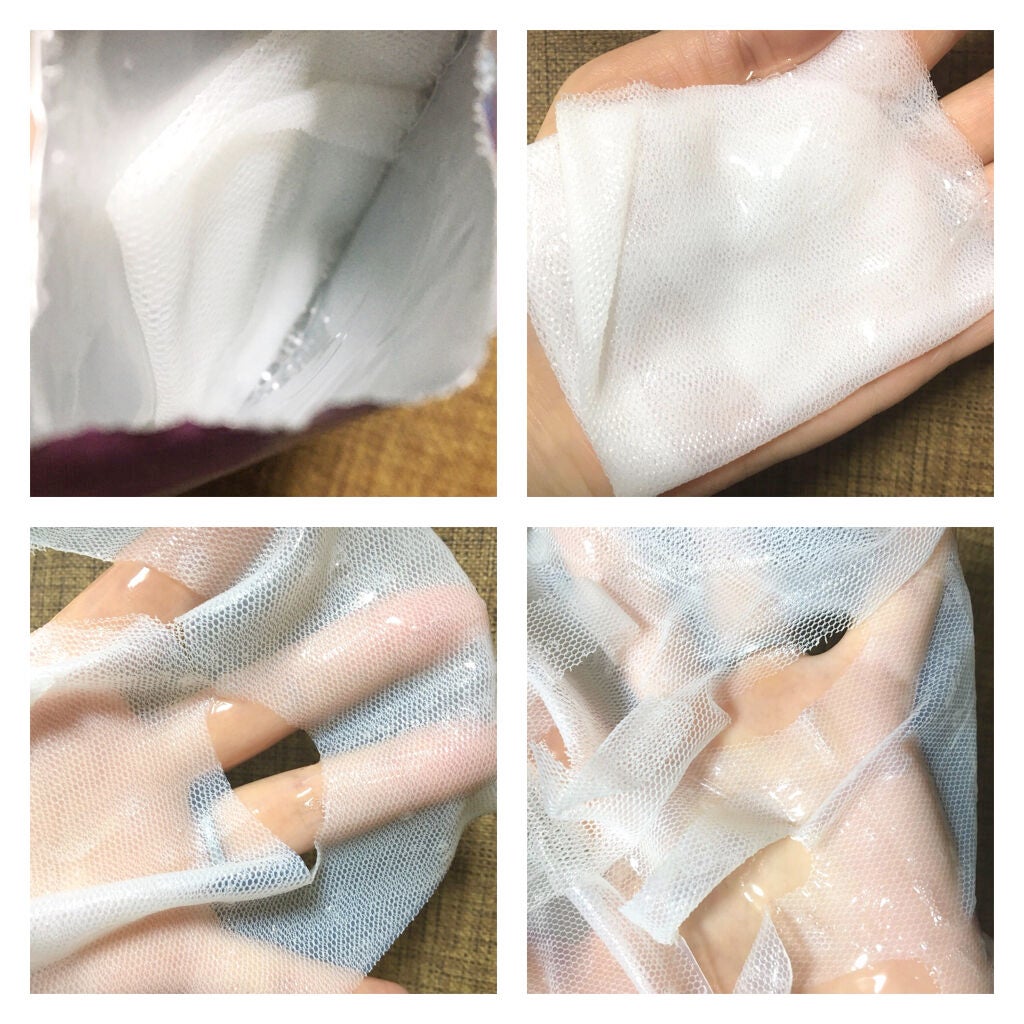 グロウセラム マスク/ルミナスキン/シートマスク・パックを使ったクチコミ(6枚目)