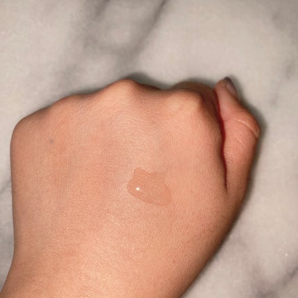 ドレススノー ローション【医薬部外品】 /アテニア/化粧水を使ったクチコミ(2枚目)