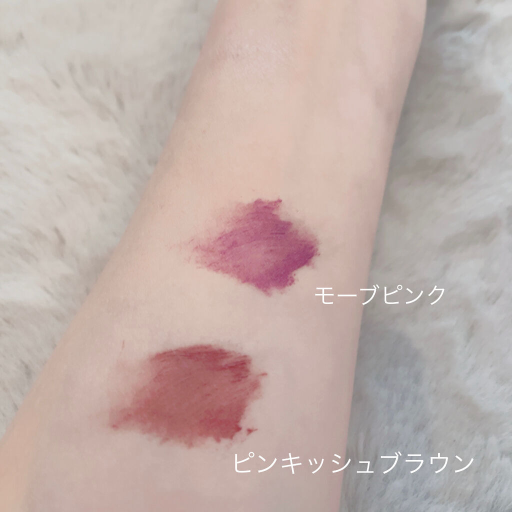 マイクロマスカラ アドバンストフィルム 50 モーヴピンク/ヒロインメイク/マスカラを使ったクチコミ（3枚目）