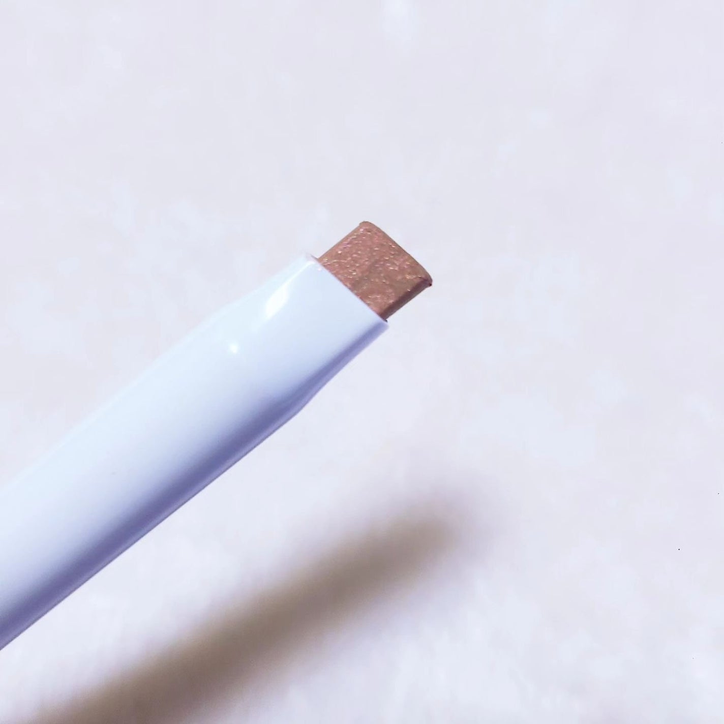 透け感アイシャドウペンシル/ティンカーウィンク/スティックアイシャドウを使ったクチコミ(4枚目)