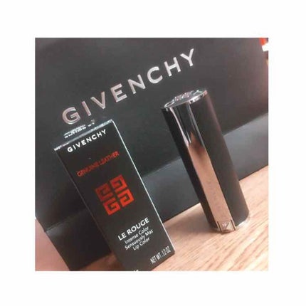 ルージュ・ジバンシイ/GIVENCHY/ハイライト・シェーディングを使ったクチコミ(1枚目)