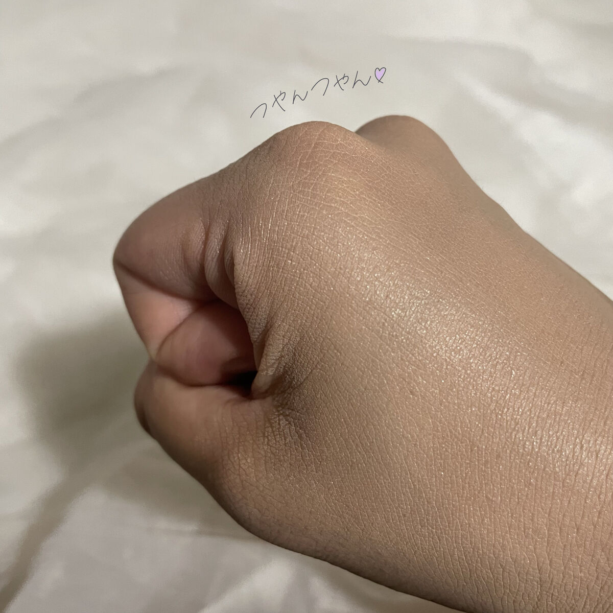 ディオールスキン フォーエヴァー フルイド グロウ/Dior/リキッドファンデーションを使ったクチコミ（3枚目）