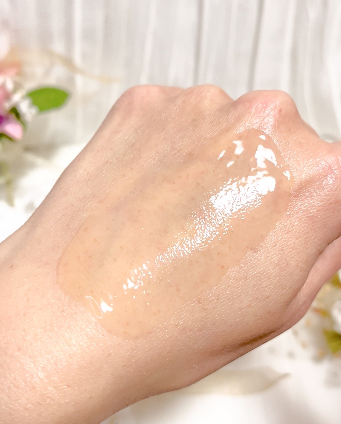 アドバンス ナイト リペア SMR コンプレックス/ESTEE LAUDER/美容液を使ったクチコミ(4枚目)