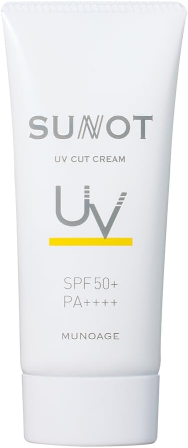 サンノット UVカットクリーム MUNOAGE(ミューノアージュ)