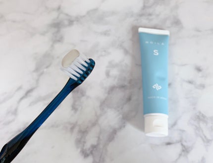 NOILA S Thoothpaste/NOILA/歯磨き粉を使ったクチコミ(5枚目)