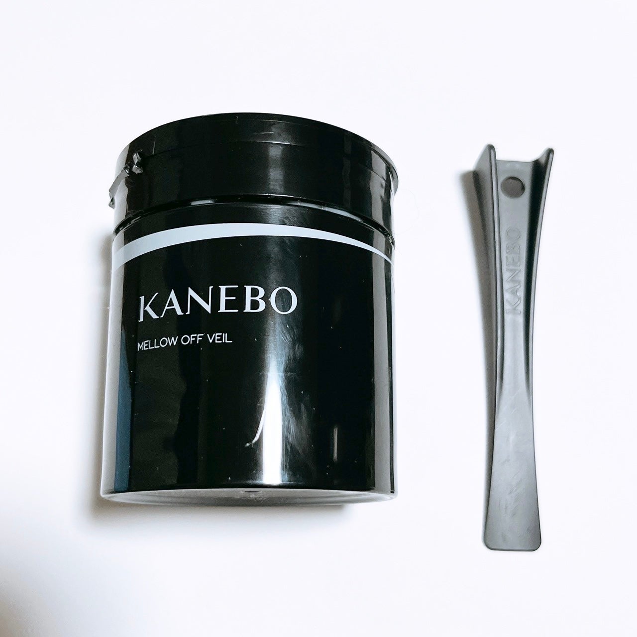 メロウ オフ ヴェイル/KANEBO/クレンジングクリームを使ったクチコミ(2枚目)