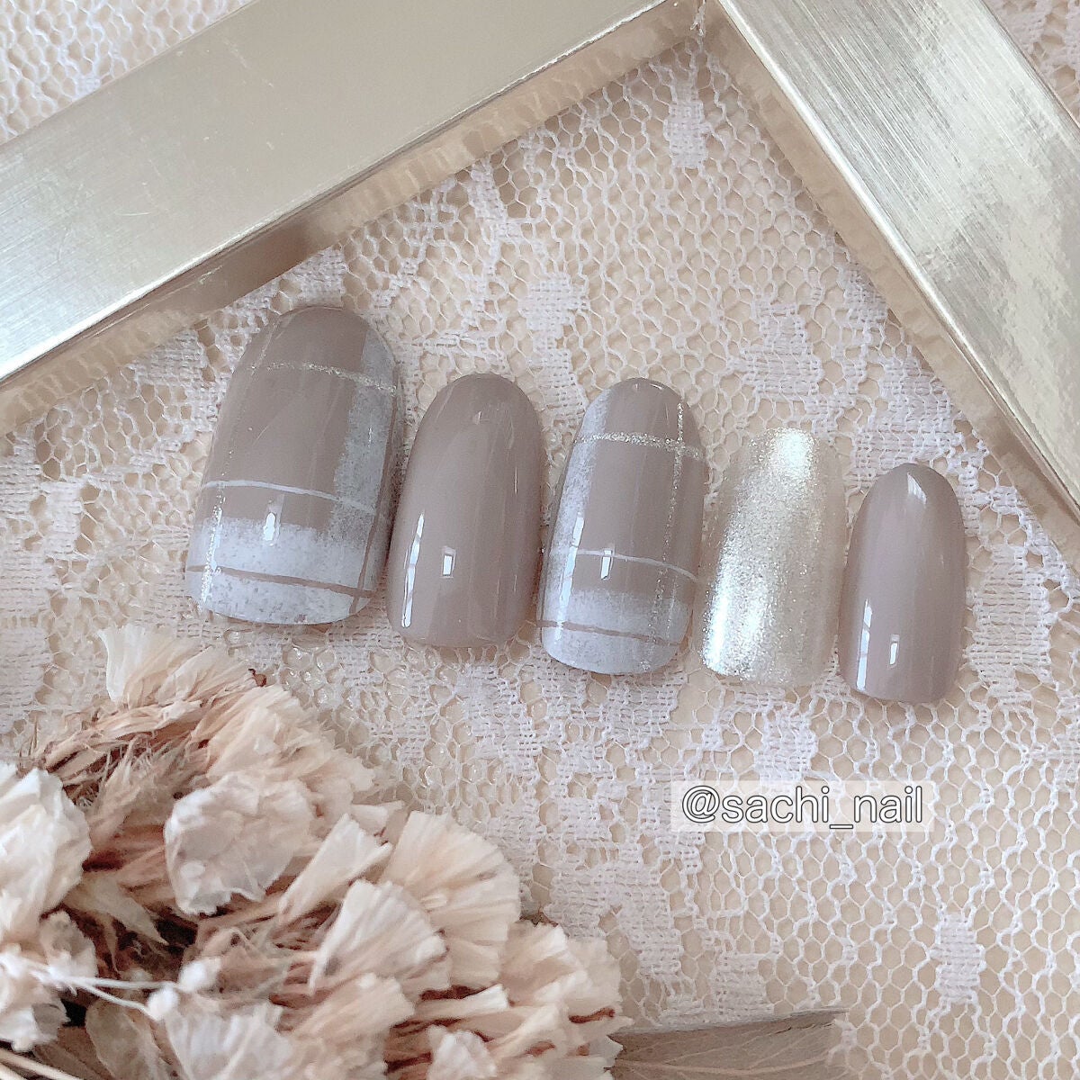 カラフルネイルズ/キャンメイク/マニキュアを使ったクチコミ(4枚目)