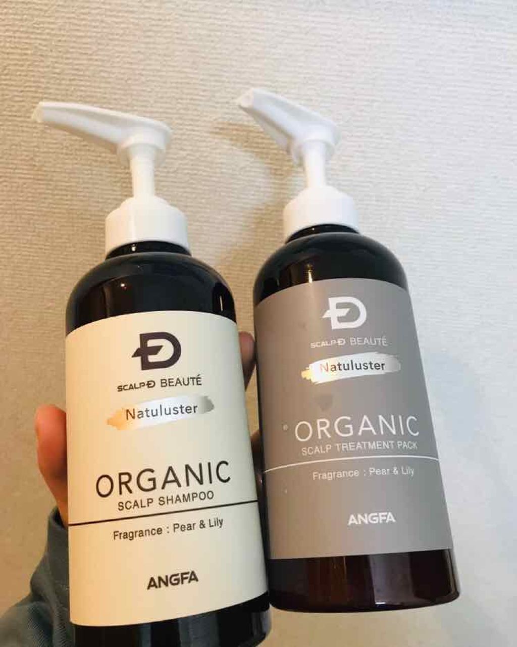 スカルプD ボーテ ナチュラスター スカルプシャンプー/トリートメントパック/アンファー(スカルプD)/シャンプー・コンディショナーを使ったクチコミ(1枚目)