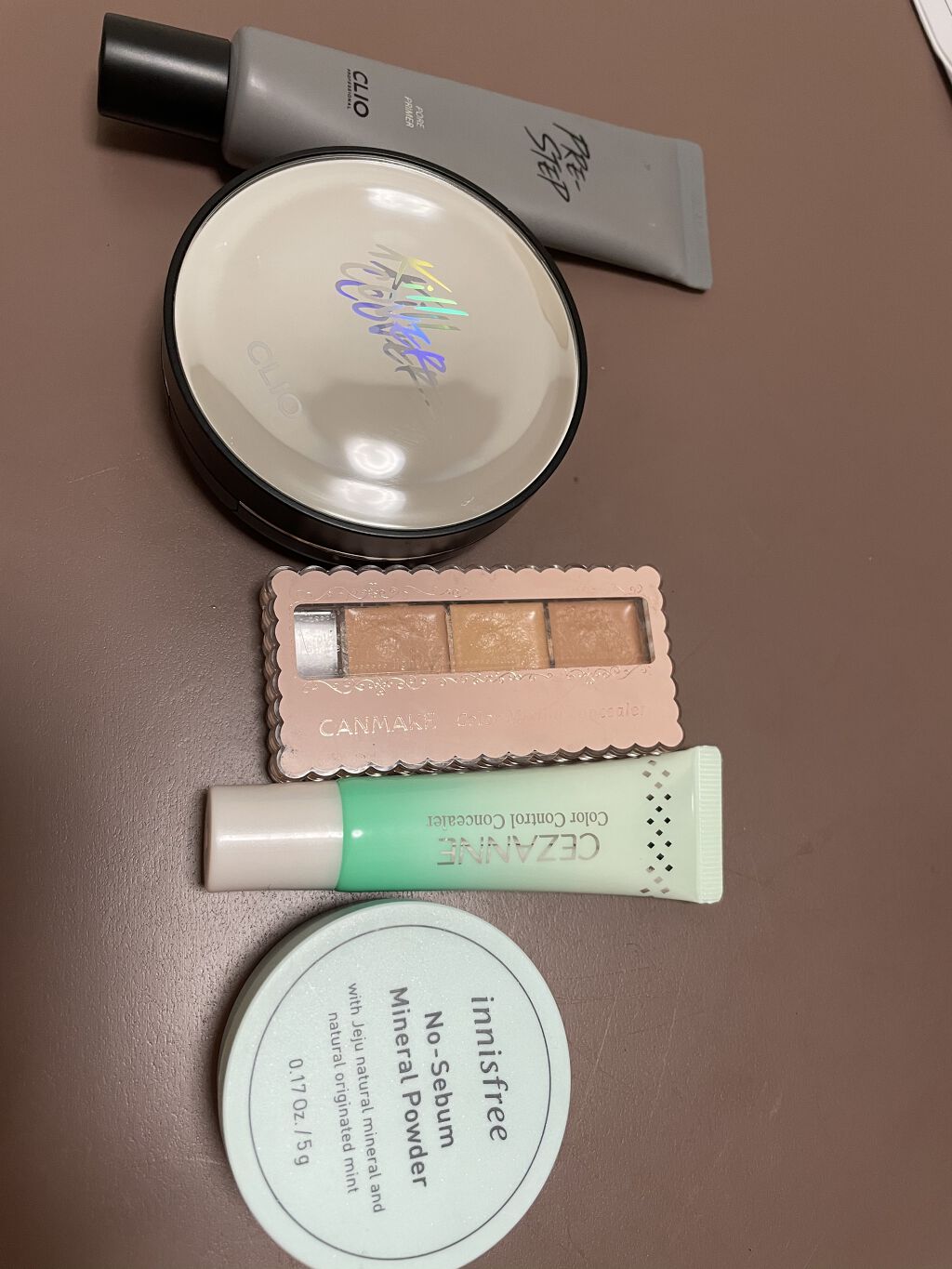 プリステップ ポア プライマー/CLIO/化粧下地を使ったクチコミ（2枚目）