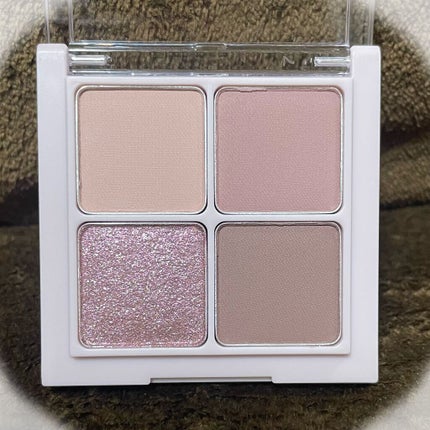 ベターザンアイズ/rom&nd/アイシャドウパレットを使ったクチコミ(2枚目)