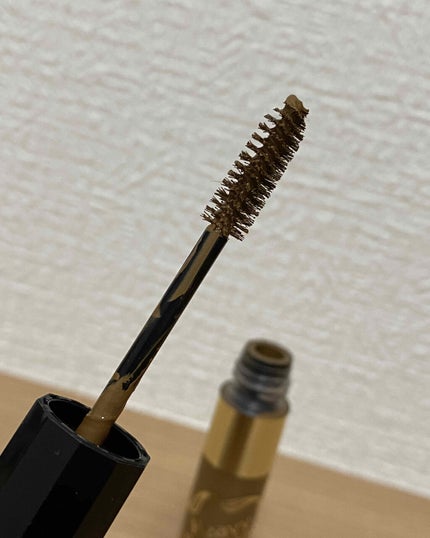 カラーリングアイブロウ/ヘビーローテーション/眉マスカラを使ったクチコミ(1枚目)
