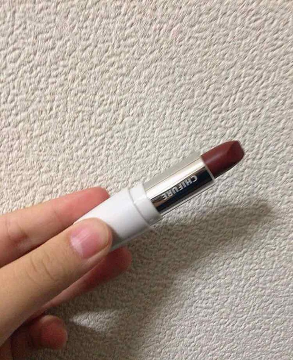 口紅(詰替用)/ちふれ/口紅を使ったクチコミ(2枚目)