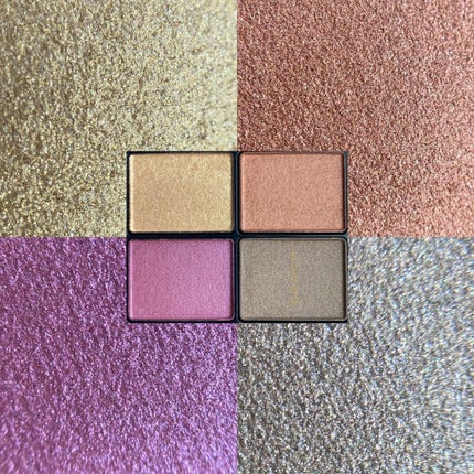 ãã¶ã€ãã³ã° ã«ã©ãŒ ã¢ã€ãº/SUQQU/ã¢ã€ã·ã£ããŠãã¬ããã䜿ã£ãã¯ãã³ãïŒ2æç®ïŒ