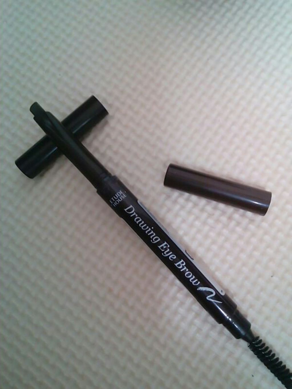 ドローイング アイブロウ ペンシル/ETUDE/アイブロウペンシルを使ったクチコミ(1枚目)