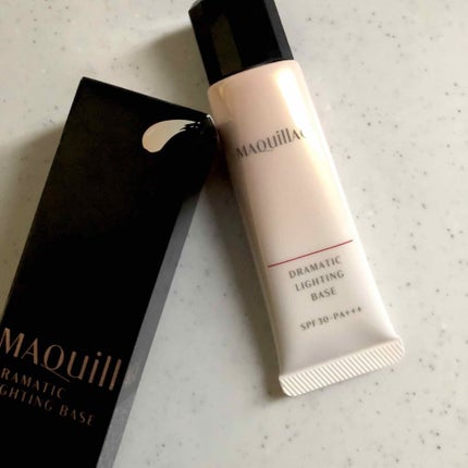 ドラマティックライティングベース/マキアージュ/化粧下地を使ったクチコミ(2枚目)